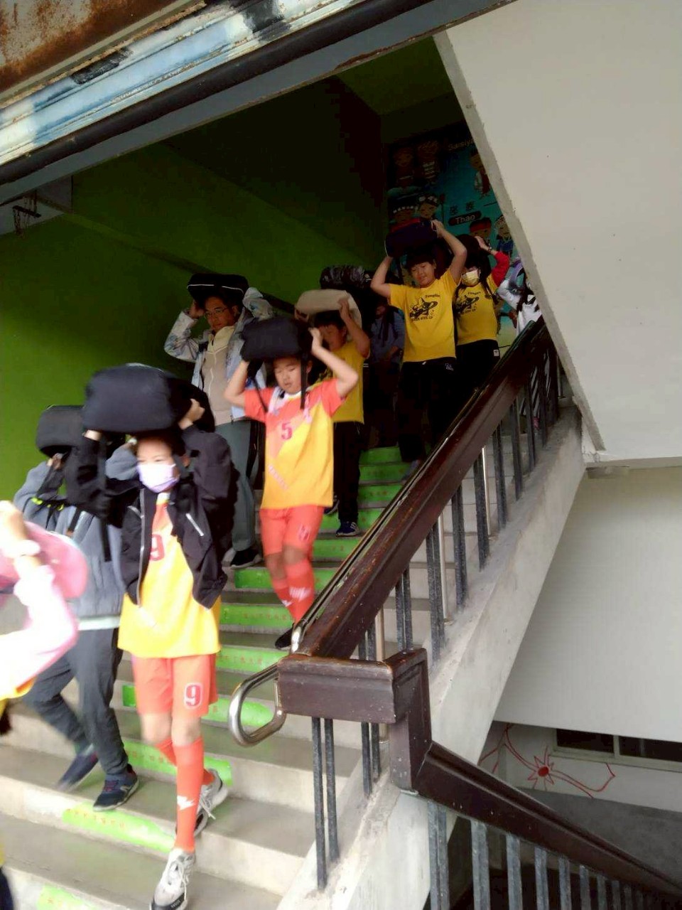 113-2防災演練